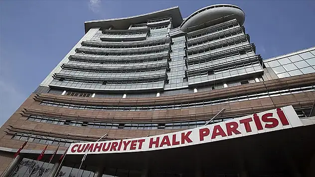 CHP'nin Komisyon İçin İsim Önerisi Belli Oldu