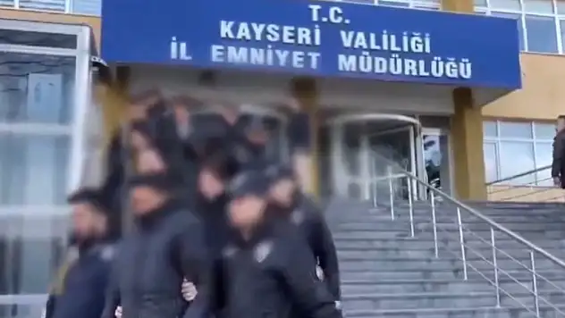 Çocuk Müstehcenliği Operasyonunda 14 Tutuklama
