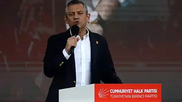 Cumhurbaşkanı Adayıma Güveniyorum