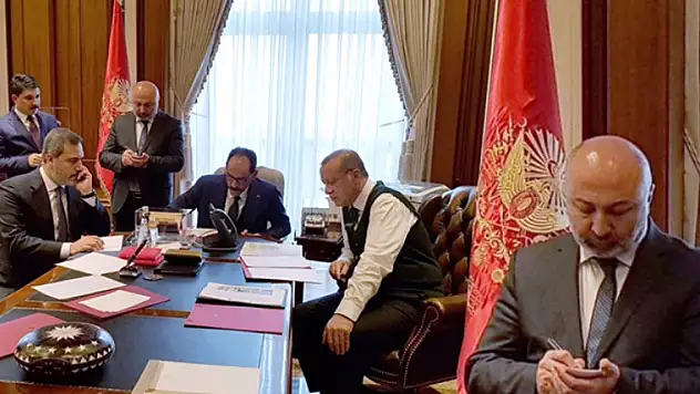 Cumhurbaşkanı Başdanışmanı Hamdi Kılıç vefat etti