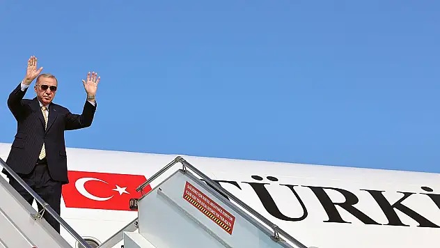 Cumhurbaşkanı Erdoğan 13 Yıl Aradan Sonra Irak'ta