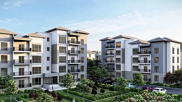 Cumhurbaşkanı Erdoğan 500 Bin Sosyal Konut İçin Düğmeye Basıyoruz