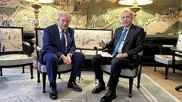 Cumhurbaşkanı Erdoğan ABD Başkanı Trump ile Beyaz Saray'da ne görüşecek?