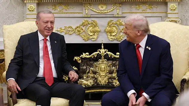 Cumhurbaşkanı Erdoğan, ABD Başkanı Trump İle Gazze İçin Telefonda Görüştü