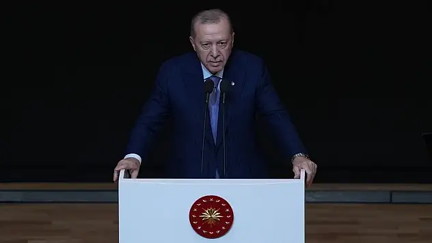 Cumhurbaşkanı Erdoğan Atatürk'e Yönelik Hakaretamiz İfadelere Karşıyız