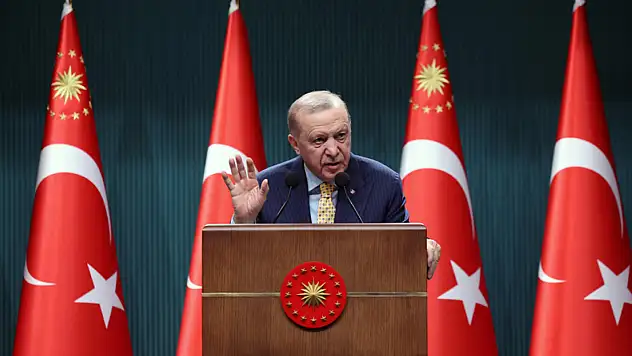 Cumhurbaşkanı Erdoğan Atlas'ın Katilinin Gereken Cezayı Alması İçin Üzerimize Düşeni Yapacağız