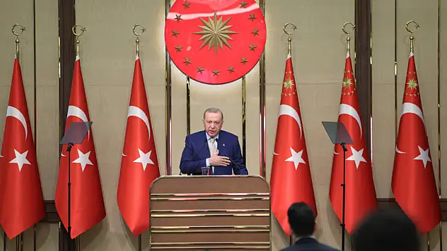 Cumhurbaşkanı Erdoğan Avrupa Türk Toplumunu Kimseye Ezdirmeyiz