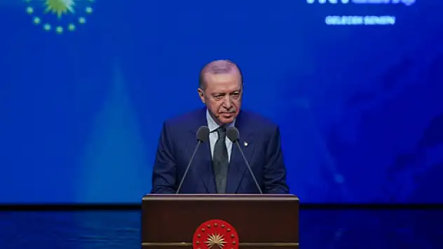 Cumhurbaşkanı Erdoğan Bağımlılık Terör Kadar Zararlı Boyutlara Ulaşmıştır