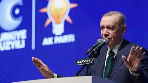 Cumhurbaşkanı Erdoğan: Biz Milleti Sandıktan Sandığa Hatırlayan Parti Olmadık