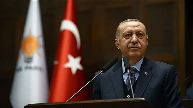 Cumhurbaşkanı Erdoğan'dan CHP ve İmamoğlu'na tepki! 2053 hedefini açıkladı