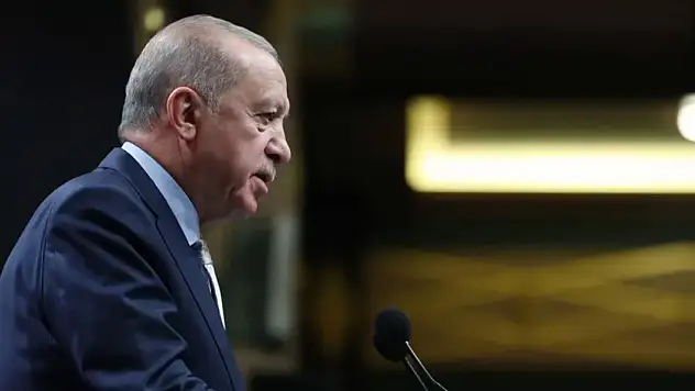 Cumhurbaşkanı Erdoğan'dan düşen uçakla ilgili açıklama
