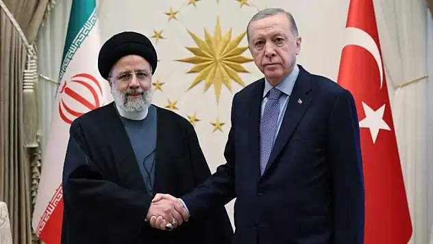 Cumhurbaşkanı Erdoğan'dan İran'a Taziye Mesajı