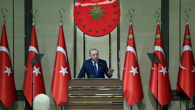 Cumhurbaşkanı Erdoğan'dan Karadeniz Mesajı Gemileri Hedef Almanın Kimseye Faydası Olmaz