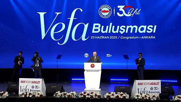 Cumhurbaşkanı Erdoğan'dan Kritik İran Sınırı Açıklaması!