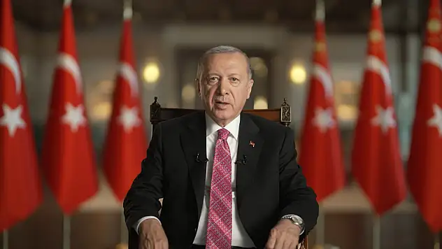 Cumhurbaşkanı Erdoğan'dan Kurban Bayramı mesajı: CHP'ye bayramlaşma göndermesi!