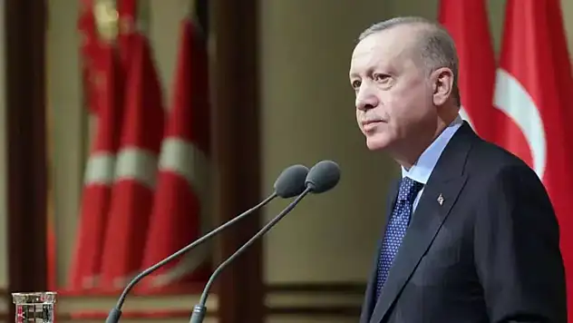Cumhurbaşkanı Erdoğan'dan Libya Başbakanı Dibeybe'ye Taziye
