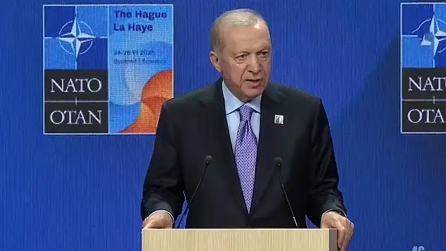 Cumhurbaşkanı Erdoğan'dan NATO Zirvesinde Önemli Açıklamalar