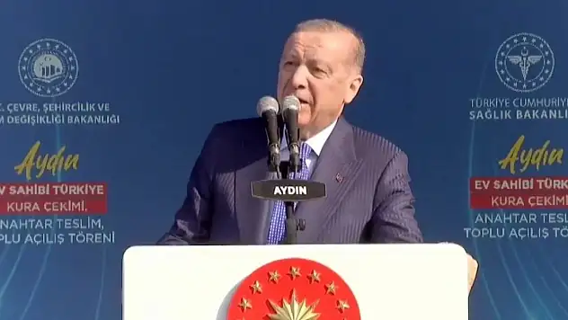 Cumhurbaşkanı Erdoğan'dan Özel'e Deprem Bölgesine Sahip Çıkmak Yeni mi Aklınıza Geldi?