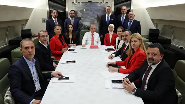 Cumhurbaşkanı Erdoğan'dan Silah Bırakma Açıklaması! İmamoğlu'na İlişkin Açıklama