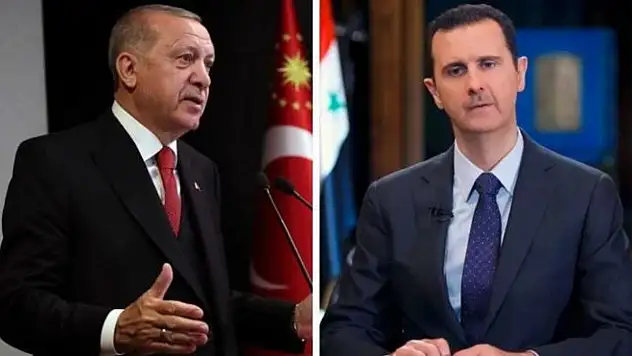 Cumhurbaşkanı Erdoğan'dan Suriye ile İlişkilere Yeşil Işık!
