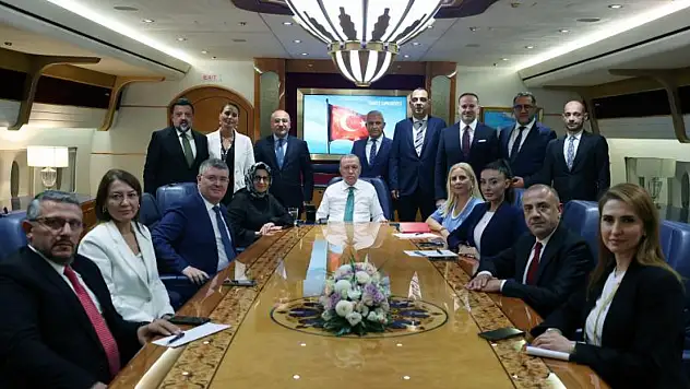 Cumhurbaşkanı Erdoğan'dan Suriye, KKTC ve Libya açıklaması! CHP'nin mutlak butlan davası ne olacak?