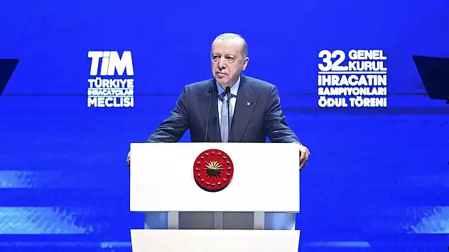 Cumhurbaşkanı Erdoğan'dan Yıl Sonu Enflasyon Tahmini Açıklaması!