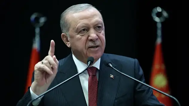 Cumhurbaşkanı Erdoğan Eli Kanlı Canilerle Mücadele Sürecek