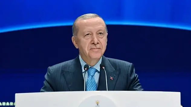 Cumhurbaşkanı Erdoğan Filistin Devleti Muhakkak Kurulacak