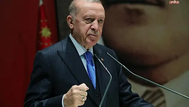 Cumhurbaşkanı Erdoğan: Gazze'deki Soykırım Küresel Bir Uyanışa Sebep Oldu