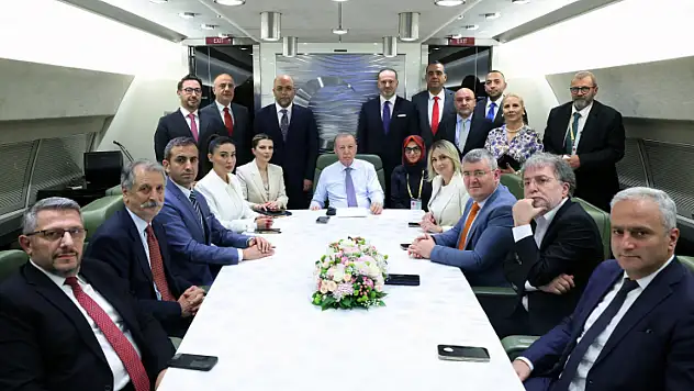 Cumhurbaşkanı Erdoğan LGS'deki şaibe iddialarına ilişkin: 'Tek bir açıklaması var, imam hatip düşmanlığı'