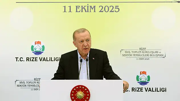 Cumhurbaşkanı Erdoğan Milletimizin Rahat Nefes Almasını Temin Edeceğiz