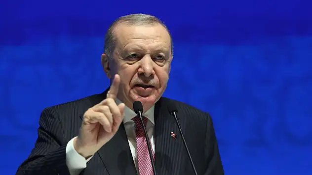 Cumhurbaşkanı Erdoğan Muhalefet Bir Avuç Rant Şebekesinin Gündemine Hapsoldu