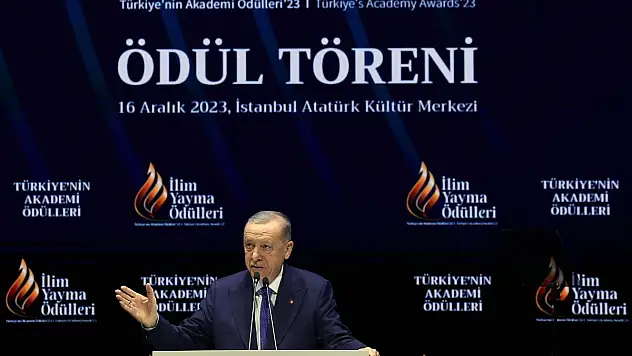 Cumhurbaşkanı Erdoğan: "Gazze'deki katliamın önüne geçeceğimiz günler yakındır'