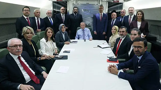 Cumhurbaşkanı Erdoğan'dan Şarm el-Şeyh Zirvesi Değerlendirmesi! CHP'li Belediyelere Ne Olacak?