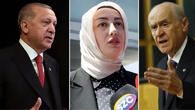Cumhurbaşkanı Erdoğan Sinan Ateş'in Eşi Ayşe Ateş ile Neden Görüşmedi? Bahçeli İddiası Gündem Oldu!