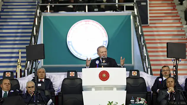 Cumhurbaşkanı Erdoğan Sokak Çeteleriyle, Zehir Tacirleriyle Mücadelemizi Kararlılıkla Sürdüreceğiz