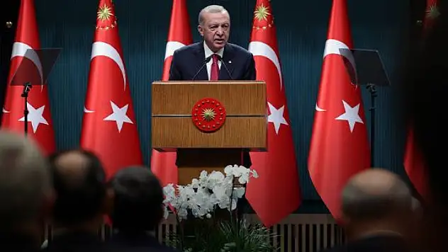 Cumhurbaşkanı Erdoğan Suriyedeki Rejim Artıkları Teröre Sebep Oluyor