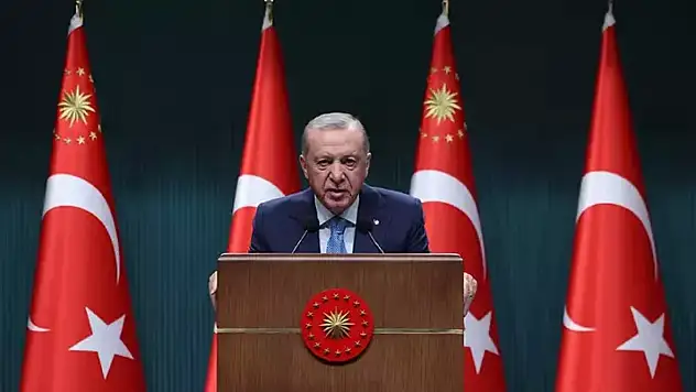 Cumhurbaşkanı Erdoğan Terörsüz Bölge İdealine Mutlaka Ulaşacağız