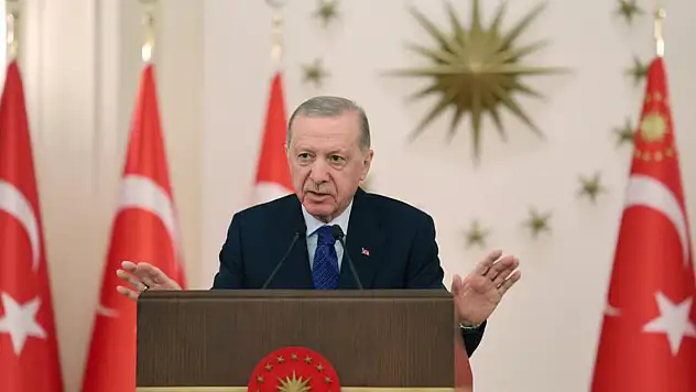 Cumhurbaşkanı Erdoğan: 'Türkiye olarak KKTC'nin egemenlik haklarını savunmaya devam edeceğiz'