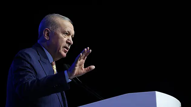 Cumhurbaşkanı Erdoğan Türkiye Artık Takip Edilen Bir Ülke