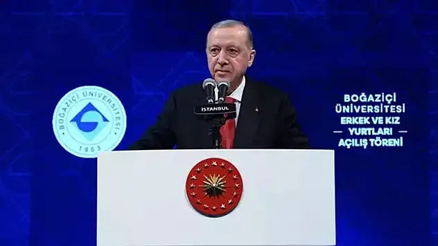 Cumhurbaşkanı Erdoğan Üniversiteleri İdeolojilerinin Arka Bahçesi Olarak Görüyorlar