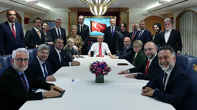 Cumhurbaşkanı Erdoğan Washington'dan Memnun Ayrılıyoruz