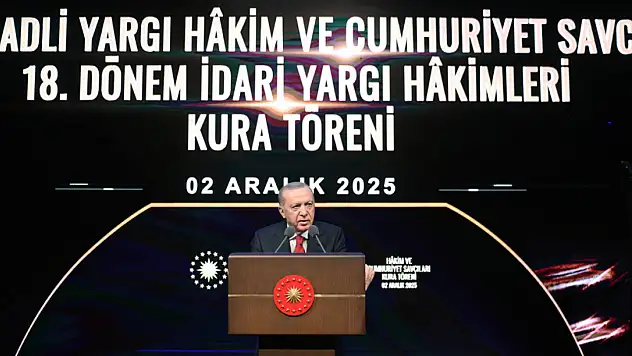 Cumhurbaşkanı Erdoğan Yeni Türkiye'yi Herkes Kabullenecek