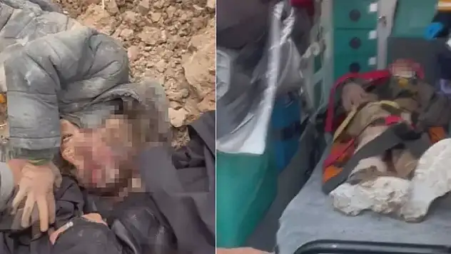 Dayı vahşeti 10 yaşındaki yeğenini toprağa gömüp ölüme terk etti