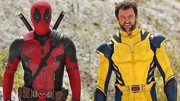 Deadpool 3 Fragmanı İzle
