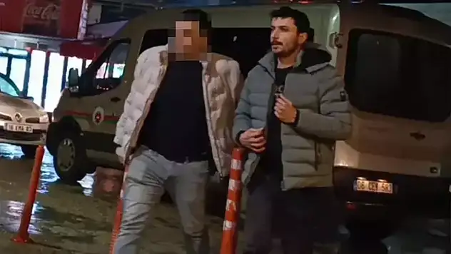 DEAŞ'ın finansörü Bursa'da yakalandı