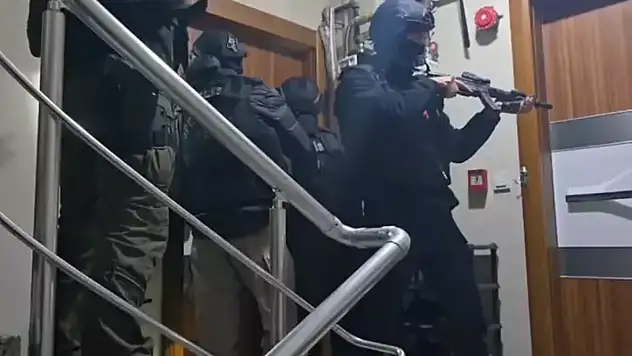 DEAŞ operasyonunda 7 gözaltı