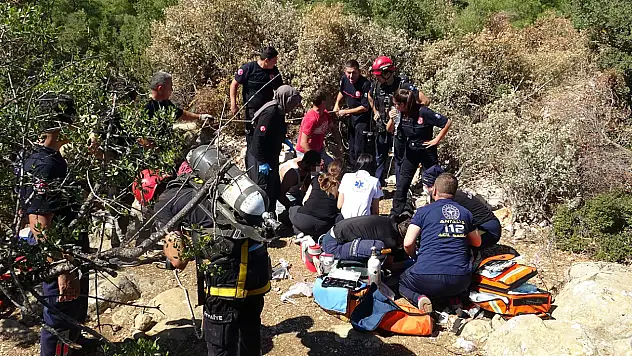 Define faciası: 1 ölü, 2 yaralı