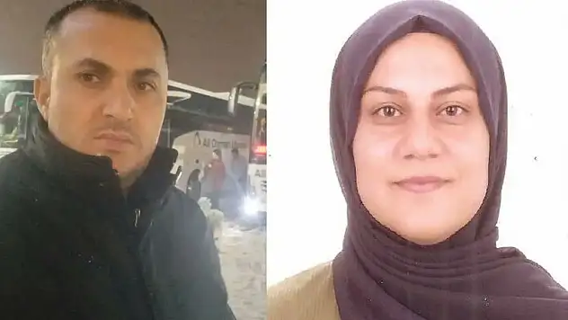 Dehşet anları ortaya çıktı: Eşini öldürdü, intihar etti