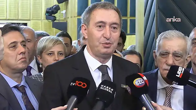 DEM Parti'den Bahçeli'ye Demirtaş Yanıtı Bir Saniye Bile Geçirmeden Serbest Bırakılmalı